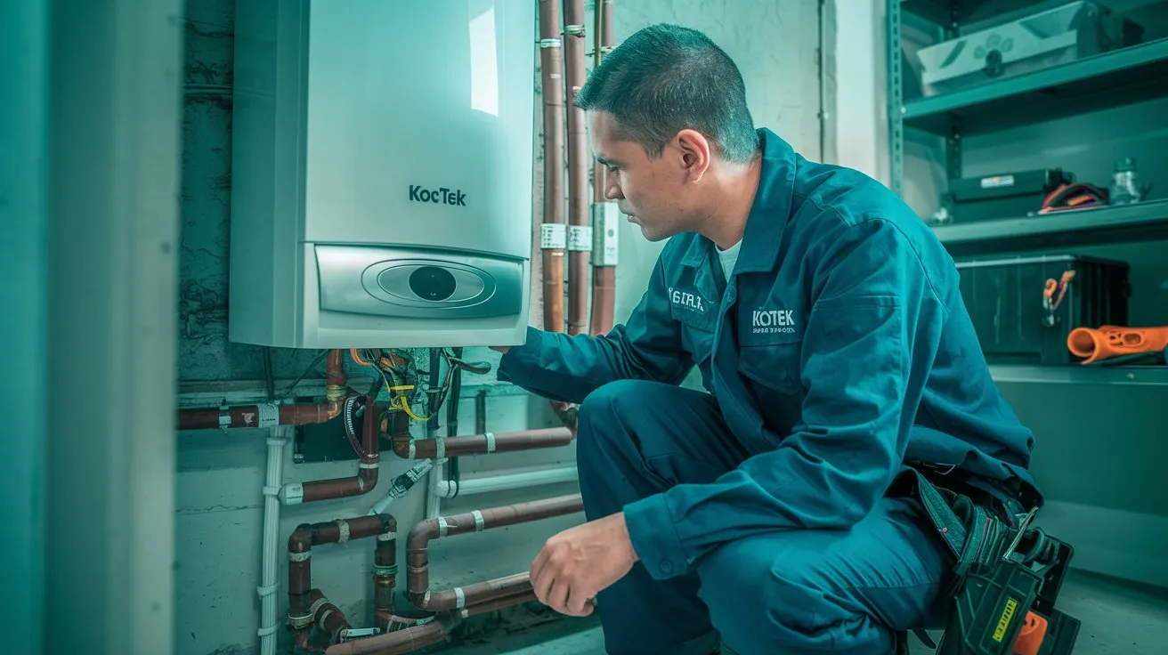 Doğalgaz Güvenliği ve Van Kombi Servisi: Uzman Çözümler