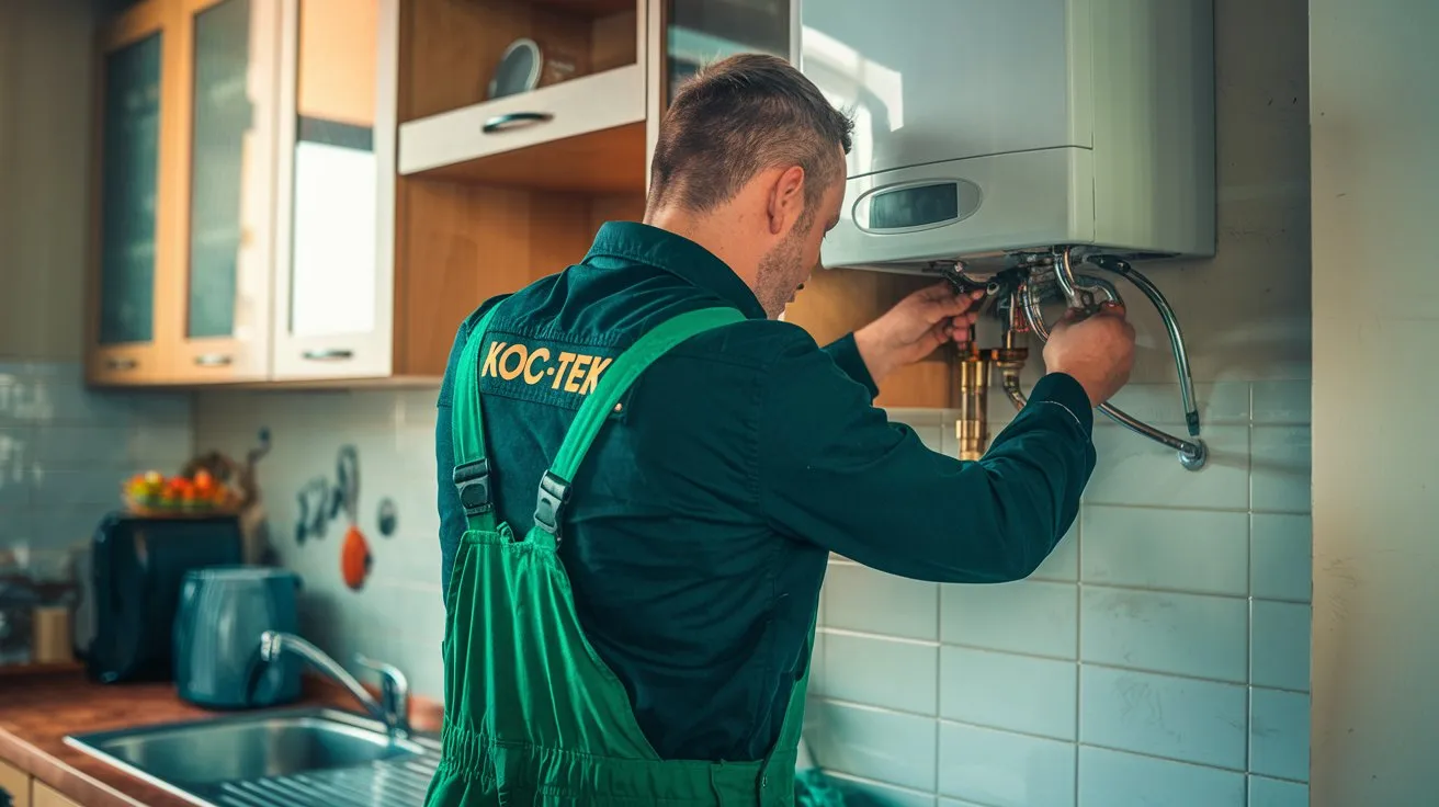 Kombi Arızalarına Son: Van Kombi Servisi Yanınızda!
